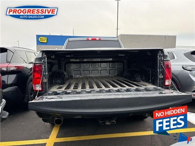 2021 RAM 1500 Classic Tradesman (Stk: MG519547) in Sarnia - Image 23 of 24