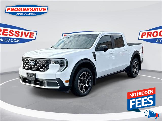 2025 Ford Maverick Lariat (Stk: SRA22283) in Sarnia - Image 1 of 26