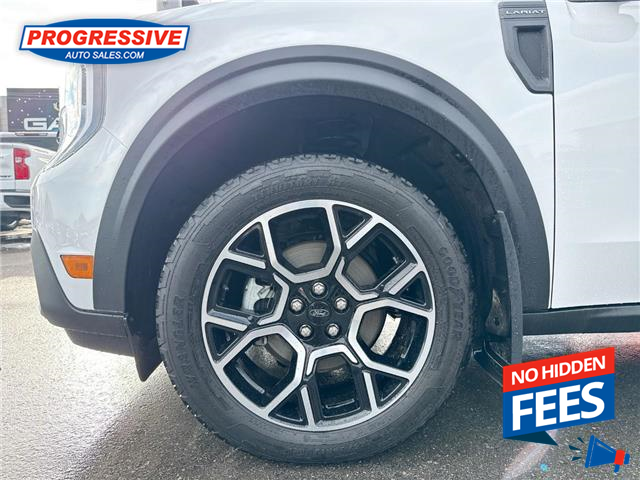 2025 Ford Maverick Lariat (Stk: SRA22283) in Sarnia - Image 11 of 26
