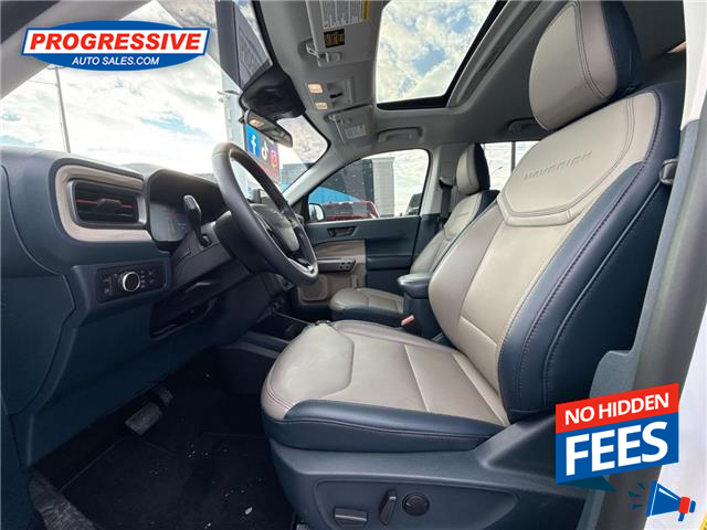 2025 Ford Maverick Lariat (Stk: SRA22283) in Sarnia - Image 12 of 26