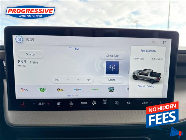 2025 Ford Maverick Lariat (Stk: SRA22283) in Sarnia - Image 17 of 26