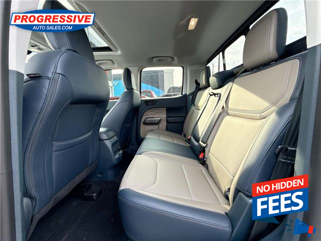 2025 Ford Maverick Lariat (Stk: SRA22283) in Sarnia - Image 23 of 26