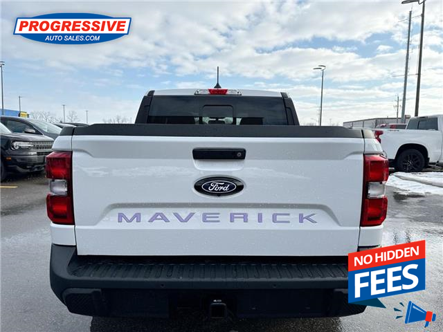 2025 Ford Maverick Lariat (Stk: SRA22283) in Sarnia - Image 24 of 26