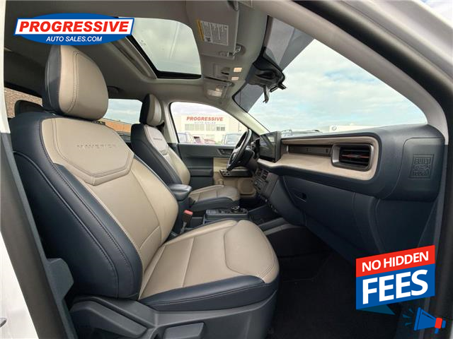 2025 Ford Maverick Lariat (Stk: SRA22283) in Sarnia - Image 26 of 26