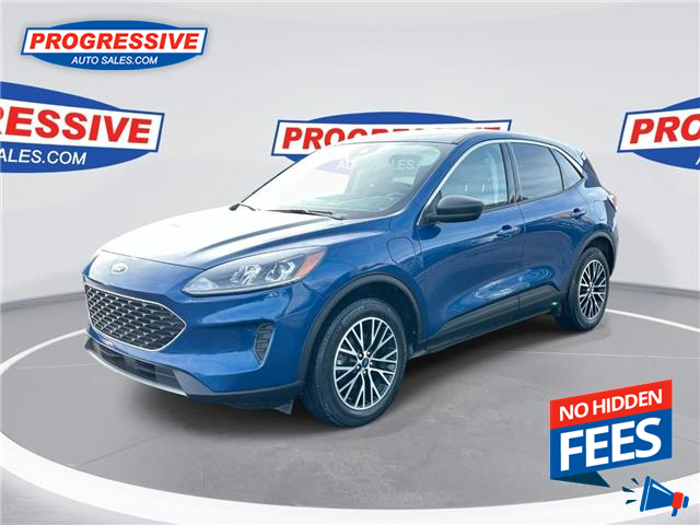 2022 Ford Escape PHEV SE (Stk: NUA20935) in Sarnia - Image 1 of 24