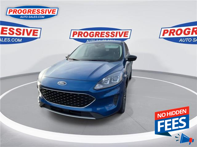 2022 Ford Escape PHEV SE (Stk: NUA20935) in Sarnia - Image 4 of 24