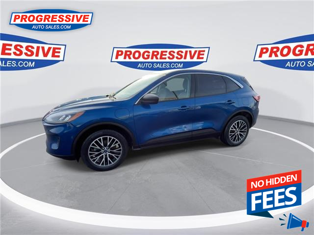 2022 Ford Escape PHEV SE (Stk: NUA20935) in Sarnia - Image 5 of 24