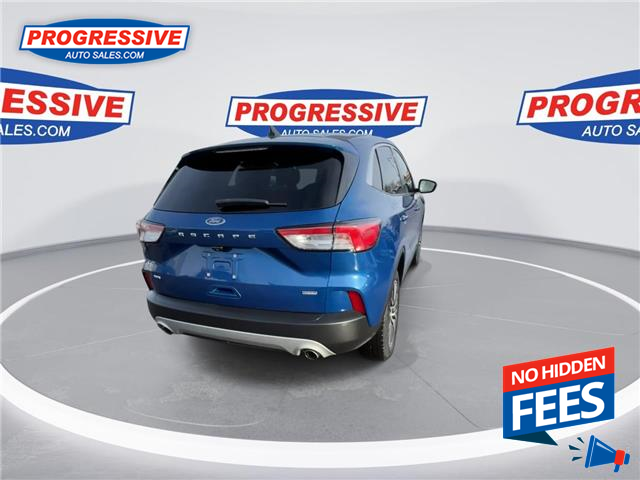 2022 Ford Escape PHEV SE (Stk: NUA20935) in Sarnia - Image 8 of 24