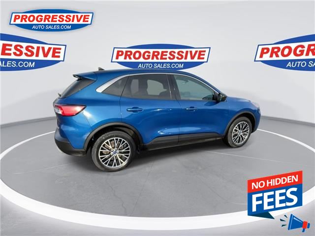 2022 Ford Escape PHEV SE (Stk: NUA20935) in Sarnia - Image 9 of 24
