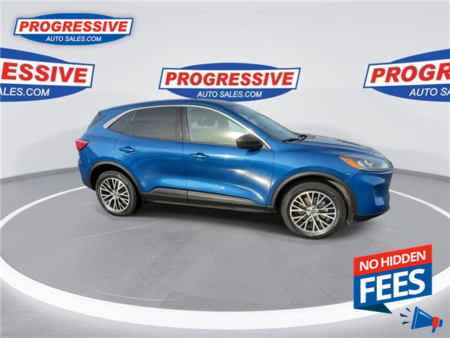2022 Ford Escape PHEV SE (Stk: NUA20935) in Sarnia - Image 10 of 24