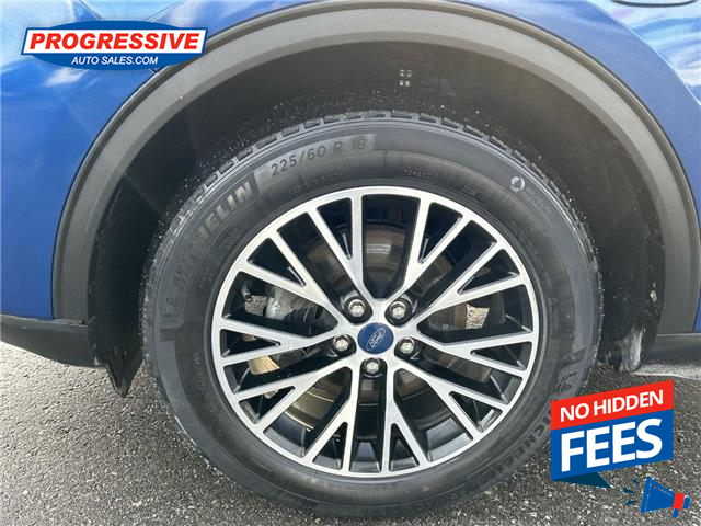 2022 Ford Escape PHEV SE (Stk: NUA20935) in Sarnia - Image 11 of 24