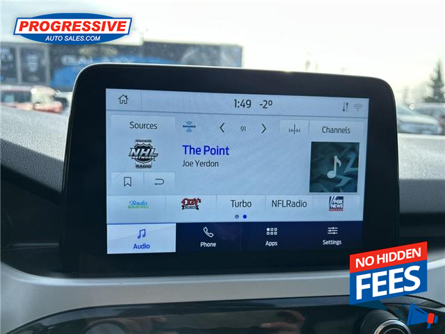 2022 Ford Escape PHEV SE (Stk: NUA20935) in Sarnia - Image 17 of 24
