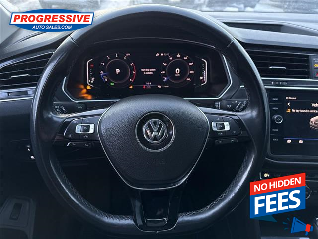 2019 Volkswagen Tiguan Highline (Stk: KM161043) in Sarnia - Image 14 of 25
