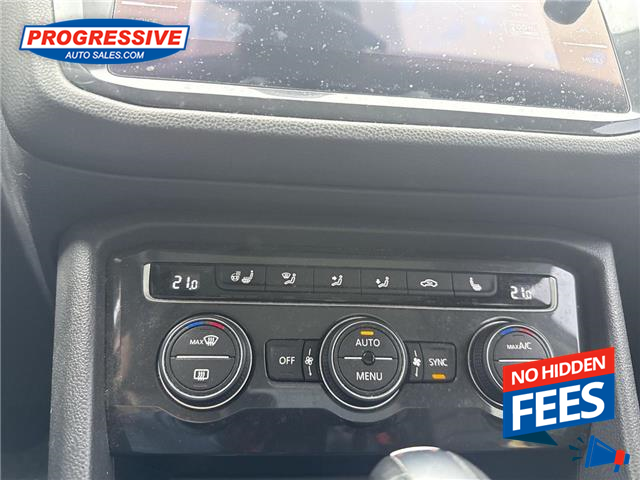 2019 Volkswagen Tiguan Highline (Stk: KM161043) in Sarnia - Image 19 of 25