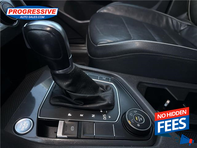 2019 Volkswagen Tiguan Highline (Stk: KM161043) in Sarnia - Image 20 of 25