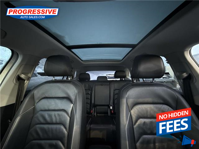 2019 Volkswagen Tiguan Highline (Stk: KM161043) in Sarnia - Image 21 of 25