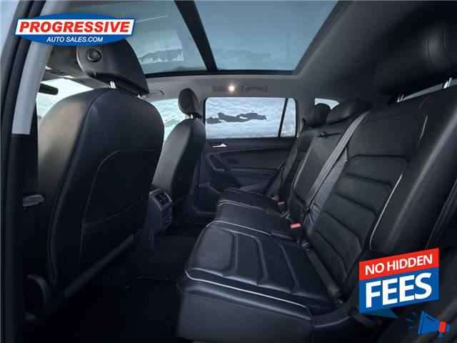 2019 Volkswagen Tiguan Highline (Stk: KM161043) in Sarnia - Image 22 of 25