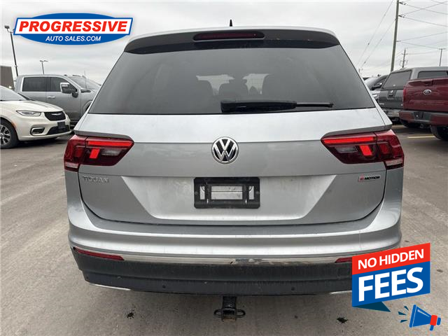 2019 Volkswagen Tiguan Highline (Stk: KM161043) in Sarnia - Image 23 of 25