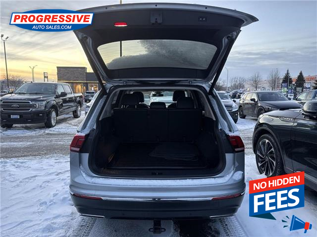 2019 Volkswagen Tiguan Highline (Stk: KM161043) in Sarnia - Image 24 of 25