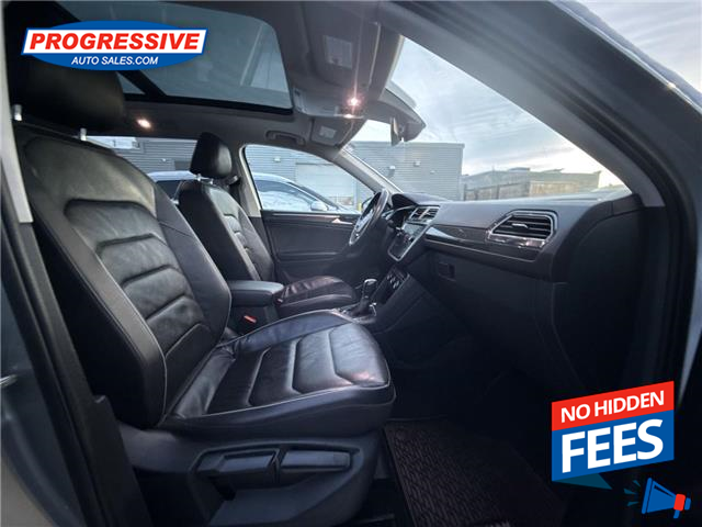 2019 Volkswagen Tiguan Highline (Stk: KM161043) in Sarnia - Image 25 of 25