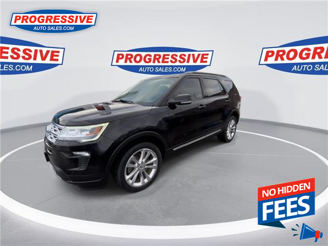 2019 Ford Explorer XLT (Stk: KGA74228) in Sarnia - Image 5 of 27