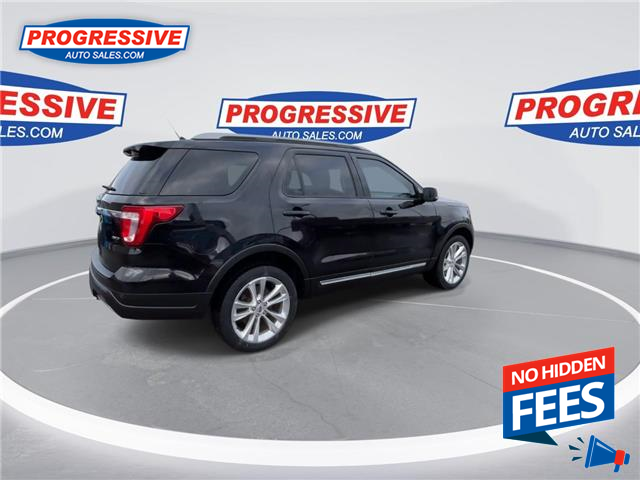 2019 Ford Explorer XLT (Stk: KGA74228) in Sarnia - Image 9 of 27