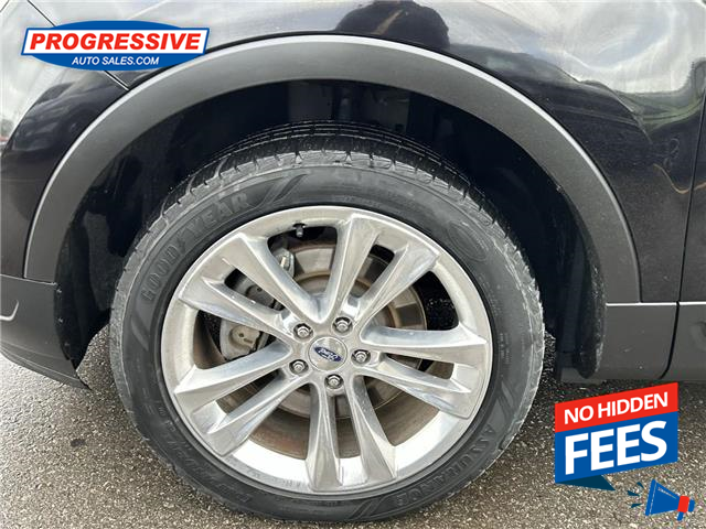 2019 Ford Explorer XLT (Stk: KGA74228) in Sarnia - Image 11 of 27