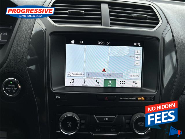 2019 Ford Explorer XLT (Stk: KGA74228) in Sarnia - Image 19 of 27