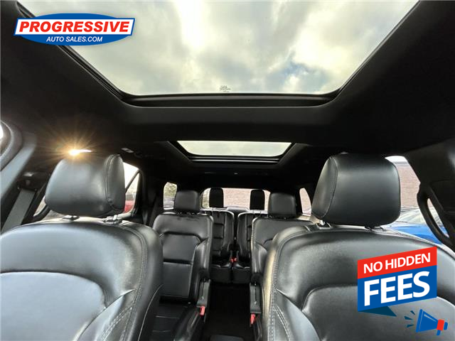 2019 Ford Explorer XLT (Stk: KGA74228) in Sarnia - Image 22 of 27