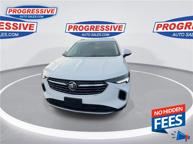 2021 Buick Envision Essence (Stk: MD137374) in Sarnia - Image 4 of 26