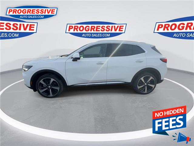2021 Buick Envision Essence (Stk: MD137374) in Sarnia - Image 6 of 26