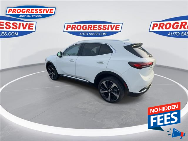 2021 Buick Envision Essence (Stk: MD137374) in Sarnia - Image 7 of 26