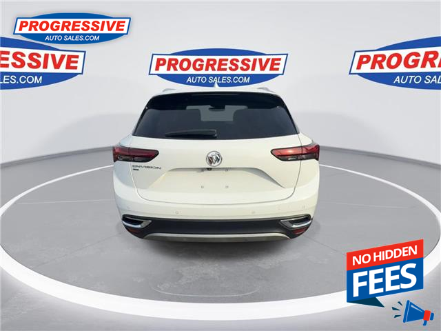 2021 Buick Envision Essence (Stk: MD137374) in Sarnia - Image 8 of 26