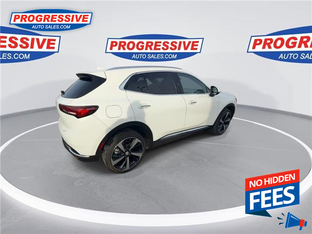 2021 Buick Envision Essence (Stk: MD137374) in Sarnia - Image 9 of 26