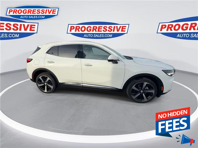 2021 Buick Envision Essence (Stk: MD137374) in Sarnia - Image 10 of 26