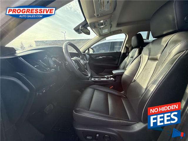 2021 Buick Envision Essence (Stk: MD137374) in Sarnia - Image 12 of 26