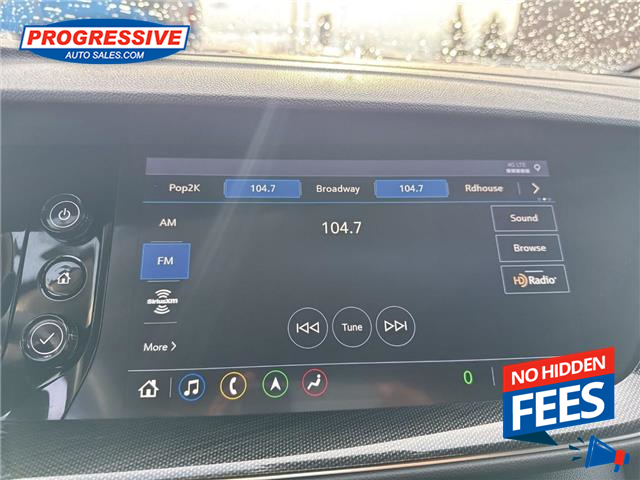 2021 Buick Envision Essence (Stk: MD137374) in Sarnia - Image 17 of 26