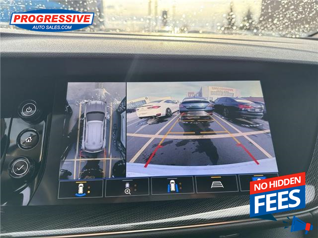 2021 Buick Envision Essence (Stk: MD137374) in Sarnia - Image 18 of 26