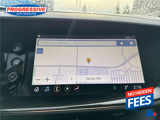 2021 Buick Envision Essence (Stk: MD137374) in Sarnia - Image 19 of 26