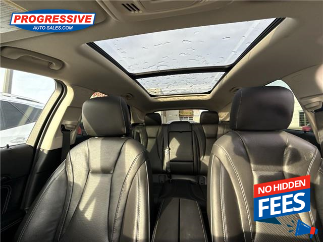 2021 Buick Envision Essence (Stk: MD137374) in Sarnia - Image 22 of 26