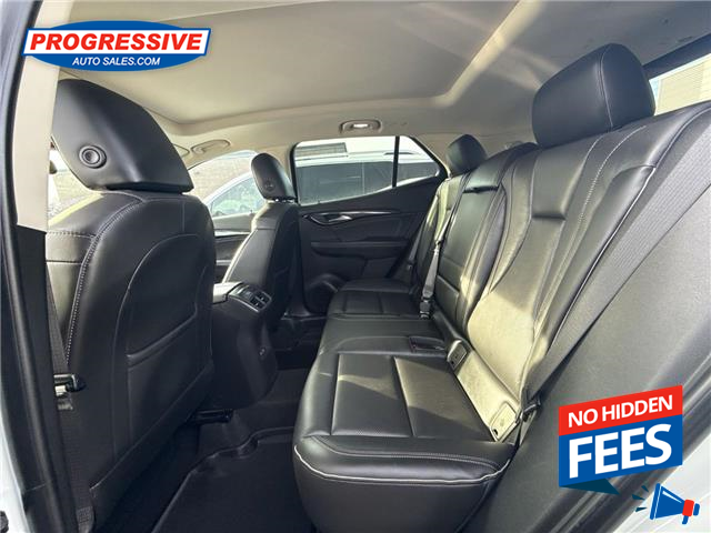 2021 Buick Envision Essence (Stk: MD137374) in Sarnia - Image 23 of 26