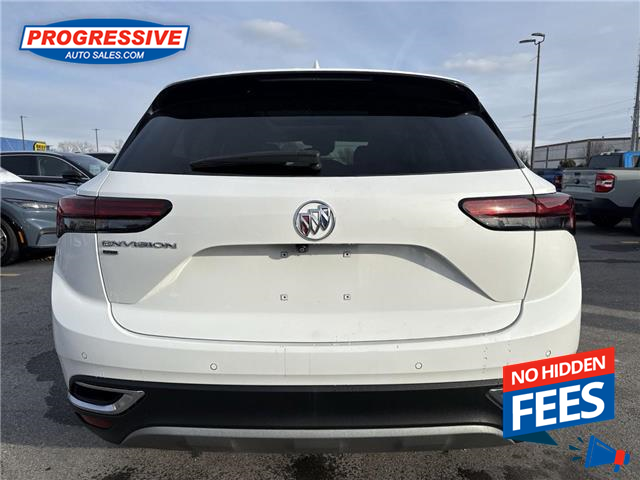 2021 Buick Envision Essence (Stk: MD137374) in Sarnia - Image 24 of 26