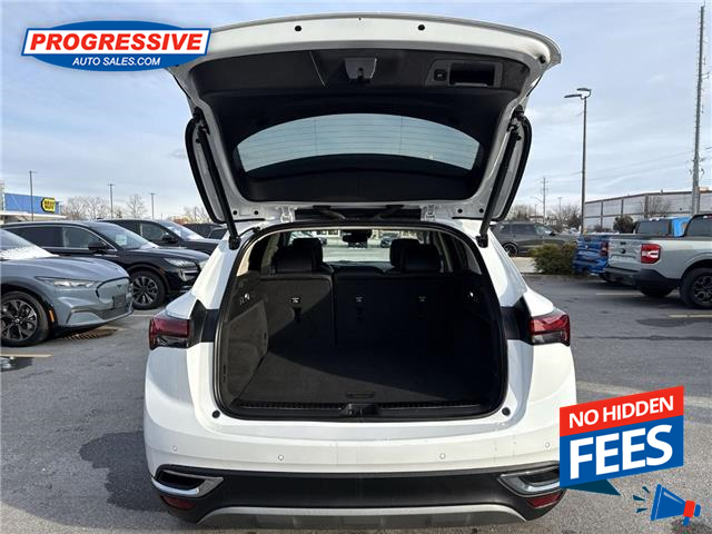 2021 Buick Envision Essence (Stk: MD137374) in Sarnia - Image 25 of 26