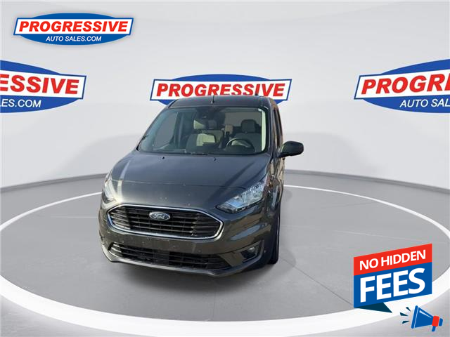 2021 Ford Transit Connect XLT (Stk: M1491839P) in Sarnia - Image 4 of 25