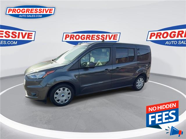 2021 Ford Transit Connect XLT (Stk: M1491839P) in Sarnia - Image 5 of 25
