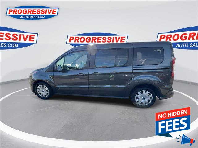 2021 Ford Transit Connect XLT (Stk: M1491839P) in Sarnia - Image 6 of 25