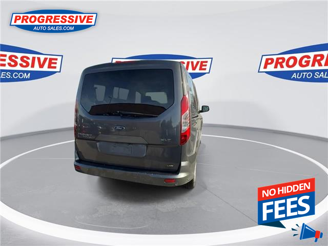 2021 Ford Transit Connect XLT (Stk: M1491839P) in Sarnia - Image 8 of 25