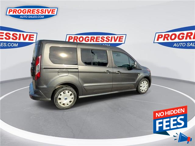 2021 Ford Transit Connect XLT (Stk: M1491839P) in Sarnia - Image 9 of 25