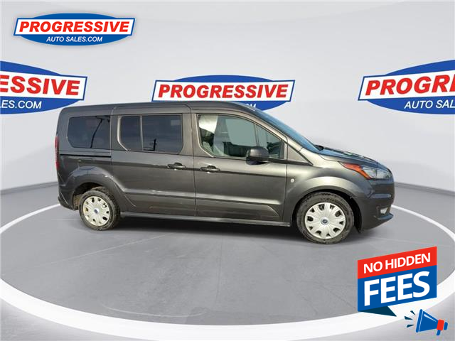 2021 Ford Transit Connect XLT (Stk: M1491839P) in Sarnia - Image 10 of 25