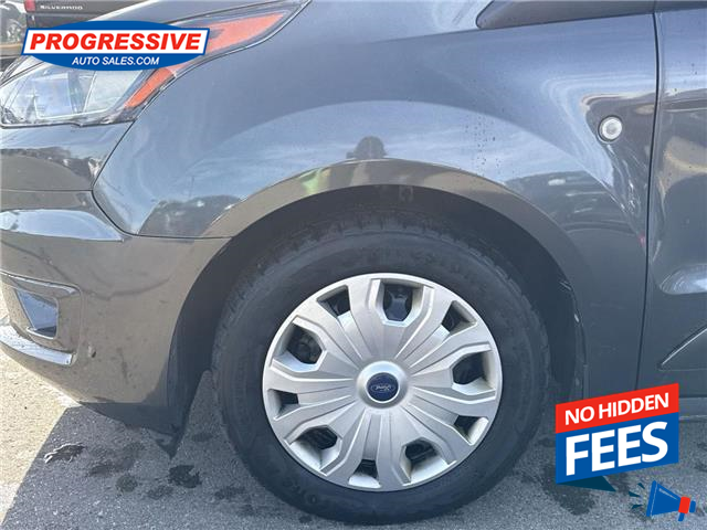 2021 Ford Transit Connect XLT (Stk: M1491839P) in Sarnia - Image 11 of 25